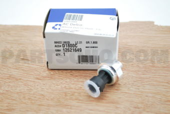 12621649 SENSOR ENG OIL PRESS - 3.6L