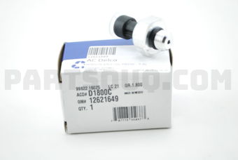 12621649 SENSOR ENG OIL PRESS - 3.6L