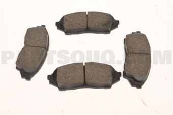 A1N006V BRAKE PAD MARK II