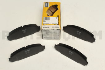 A1N052V BRAKE PAD DYNA/TOYOACE