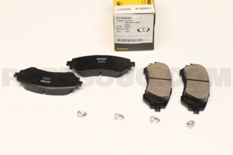 A1N254V BRAKE PAD YARIS/VIOS 2013 FR