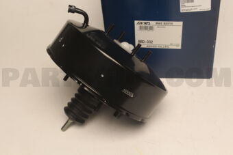 BBD002 BRAKE BOOSTER DA 44610-87314 ADVICS