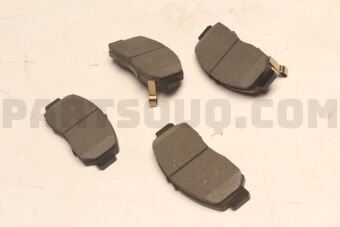 C1N030 BRAKE PAD EDIX/STREAM/ACCORD