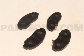 C1N030 BRAKE PAD EDIX/STREAM/ACCORD