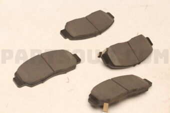 C1N030 BRAKE PAD EDIX/STREAM/ACCORD