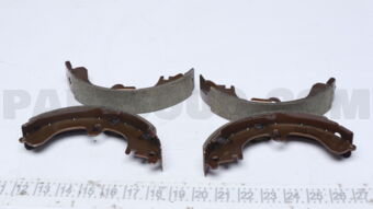 K2285 BRAKE SHOE