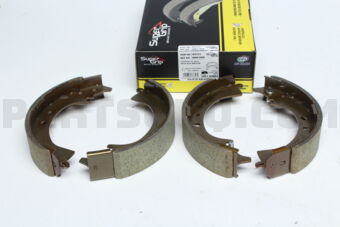 K2333 BRAKE SHOE