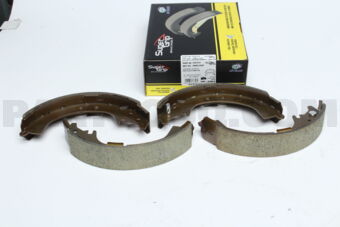 K2333 BRAKE SHOE