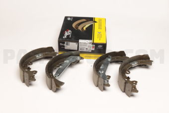 K2395 BRAKE SHOE