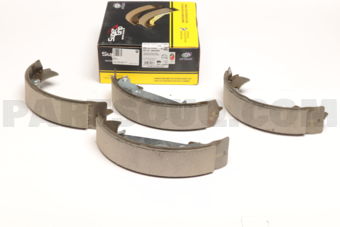 K2395 BRAKE SHOE