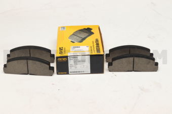 A1N060V BRAKE PAD COASTER FR