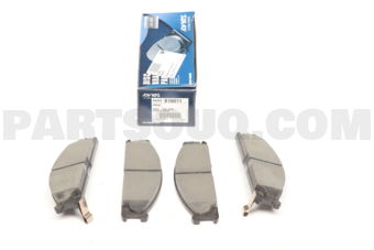 B1N011 BRAKE PAD  D22/E24