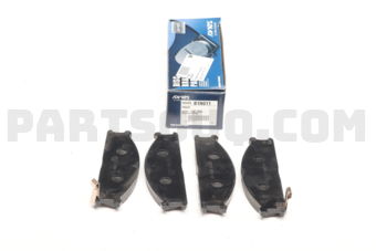 B1N011 BRAKE PAD  D22/E24