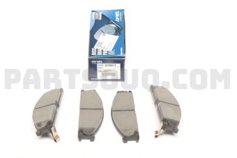 B1N011 BRAKE PAD  D22/E24