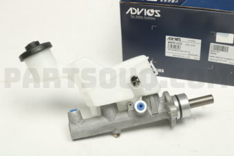 BMTP127Z BRAKE MASTER CYLINDER 1NZFE
