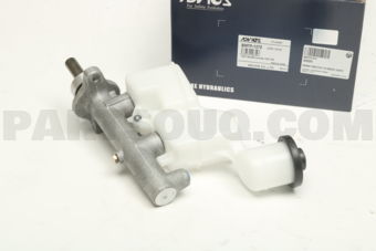BMTP127Z BRAKE MASTER CYLINDER 1NZFE