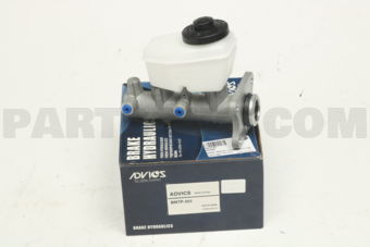 BMTP303 BRAKE MASTER CYLINDER 1FZ FZJ8
