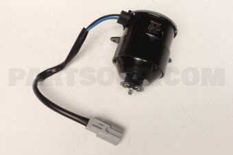 CFKT6073 MOTOR COOLING FAN TO 16363-74370 CAMRY 200203-200610 AISIN