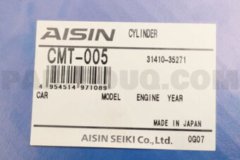 CMT005 CMC ASSY