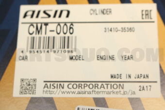 CMT006 CMC ASSY