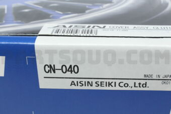 CN040 CLUTCH COVER