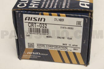 CRT032 CLUTCH RELEASE CYL ASSY