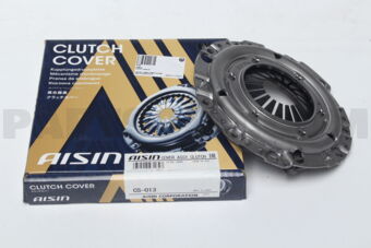 CS013 CLUTCH COVER SZ