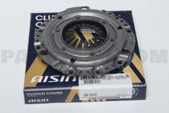 CS013 CLUTCH COVER SZ