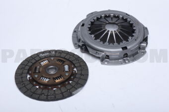 CSM001 CLUTCH SET (DM-035 + CM-014) MI ETERNA 198004-198308 AISIN