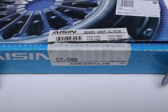 CT099 CLUTCH COVER STRLET,KP30