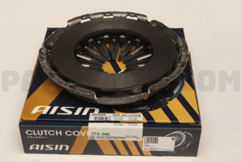 CTX048 CLUTCH COVER  3B