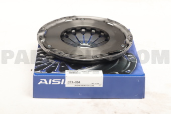 CTX064 CLUTCH COVER