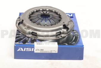 CTX064 CLUTCH COVER