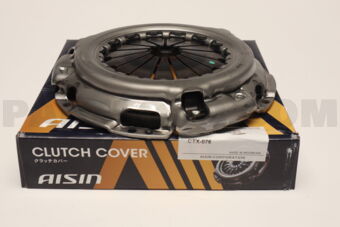 CTX076 CLUTCH COVER