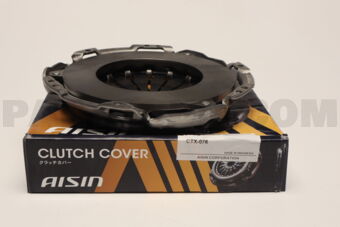 CTX076 CLUTCH COVER