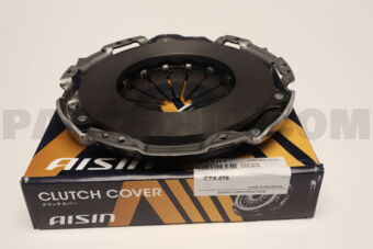 CTX076 CLUTCH COVER