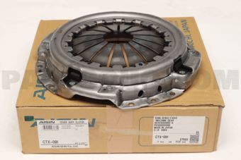 CTX091 CLUTCH COVER  1HD-T