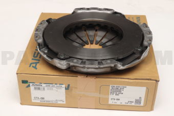 CTX091 CLUTCH COVER  1HD-T