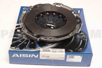CTX097 CLUTCH COVER  2JZ