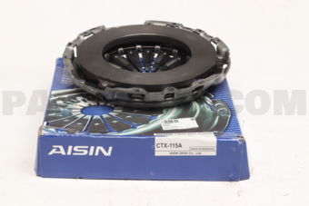 CTX115A CLUTCH COVER