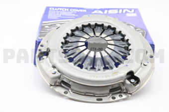 CTX130 CLUTCH COVER