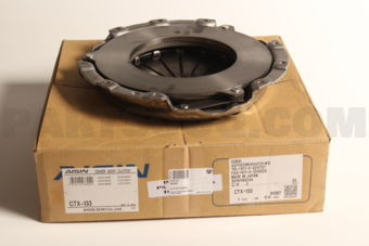 CTX133 CLUTCH COVER