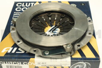 CZ017 CLUTCH COVER
