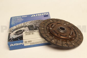 DD003 CLUTCH DISC G10