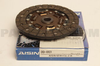 DD003 CLUTCH DISC G10