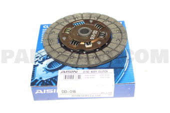 DD016 CLUTCH DISC  EF