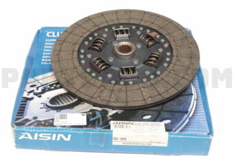 DG309 CLUTCH DISC  6BD1 ASC