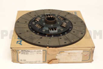 DG325 CLUTCH DISC  6HE1 TURBO