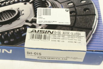 DH015 CLUTCH DISC