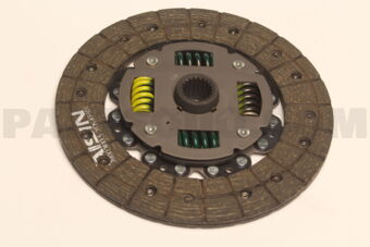 DM014 CLUTCH DISC